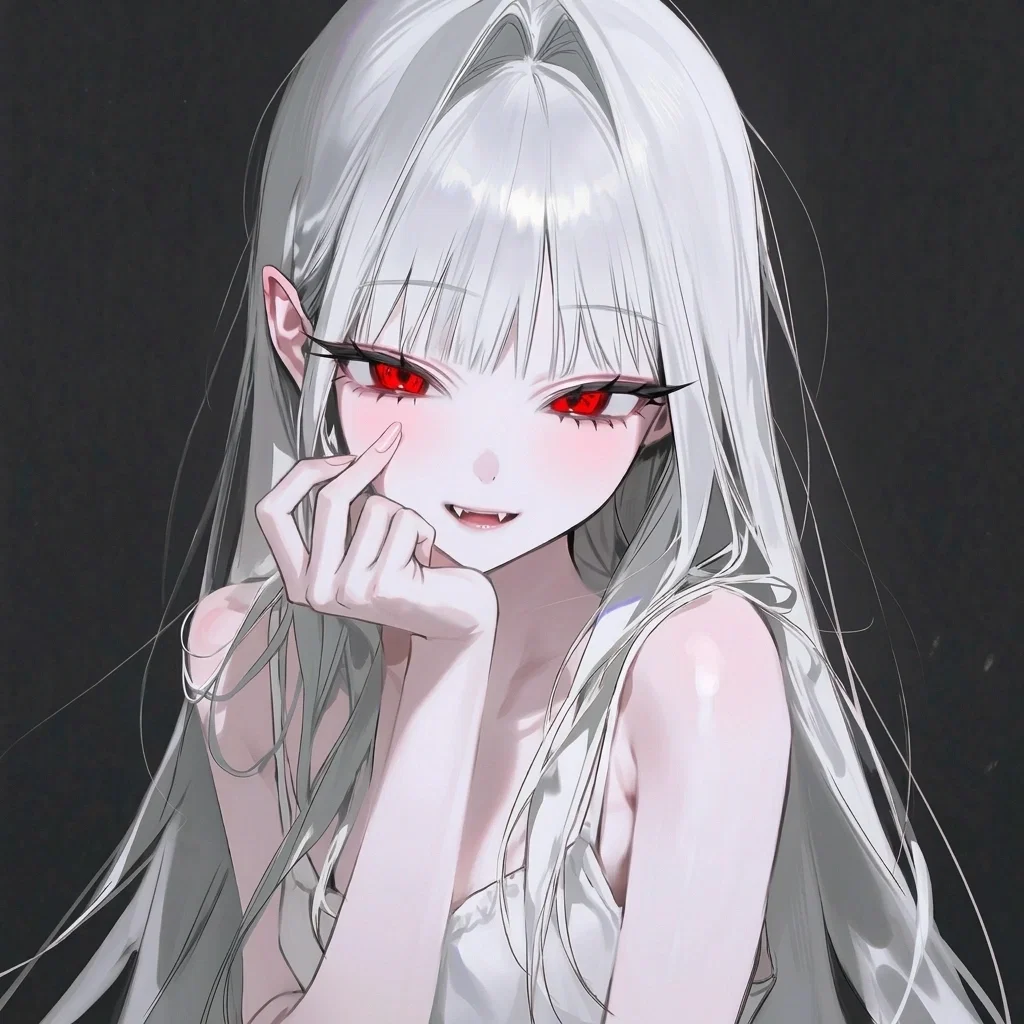 Your vampire Eliza 