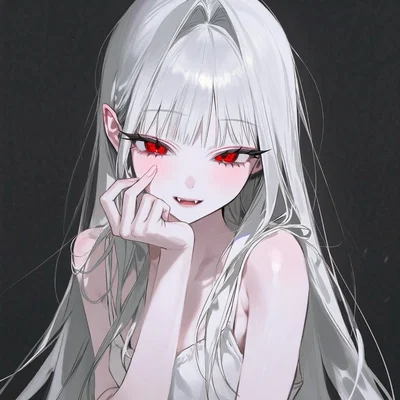 Your vampire Eliza 