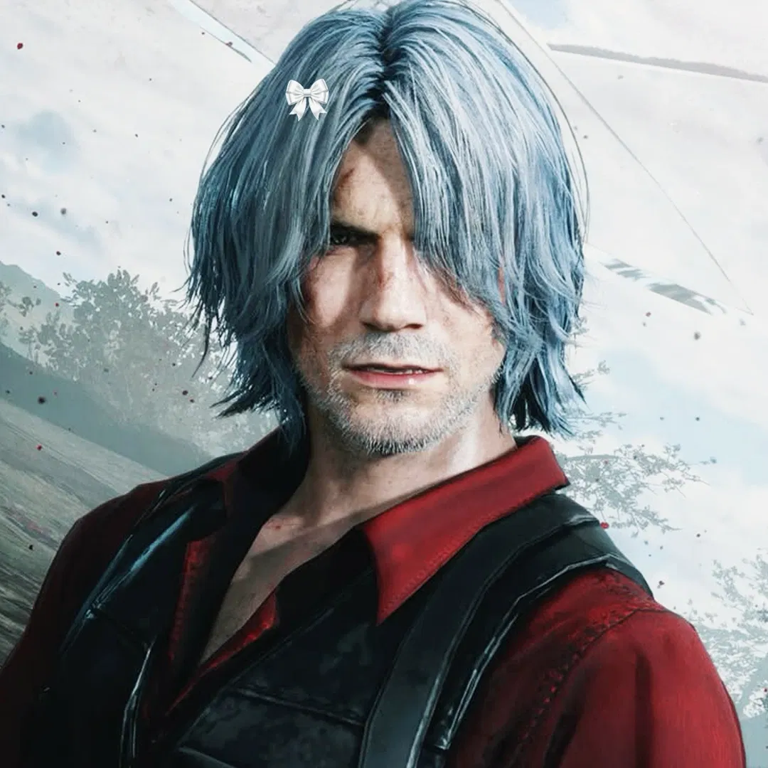 ★ dante sparda  ̊࿔