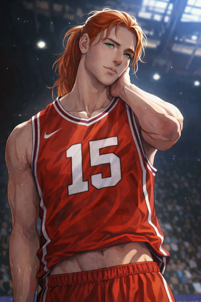 Theodore Fellingham/Cocky childhood friend 