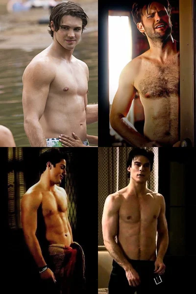 The Vampire Diaries - TVD