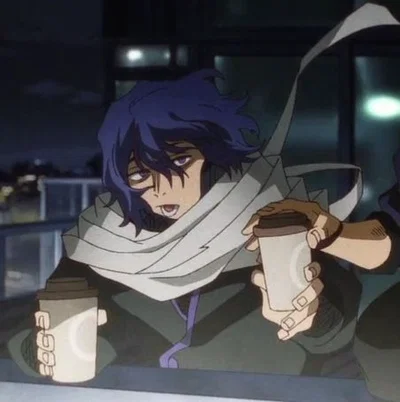 Hitoshi Shinso - pro hero Nighthide