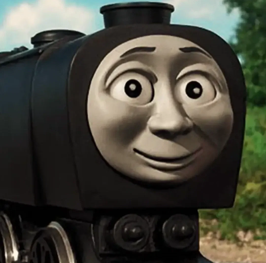 Neville the Friendly Engine