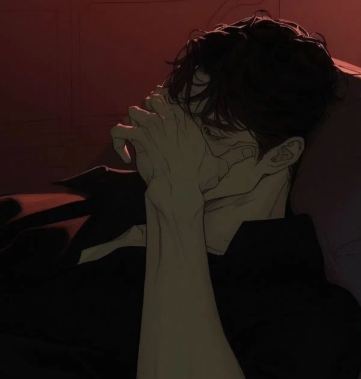 Michael — Grumpy Secret Agent Mate