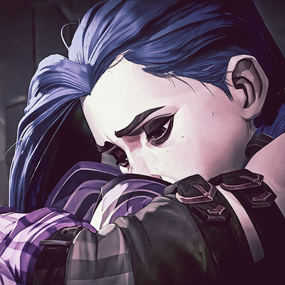 「 ✦ Jinx Arcane ✦ 」