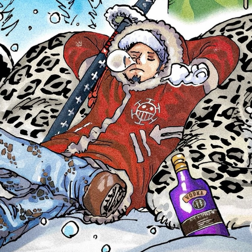 Trafalgar Law