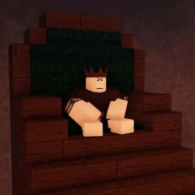 Thief King (PILGRAMMED)