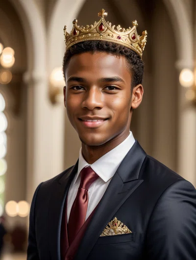 Matías, the Foreign Prince