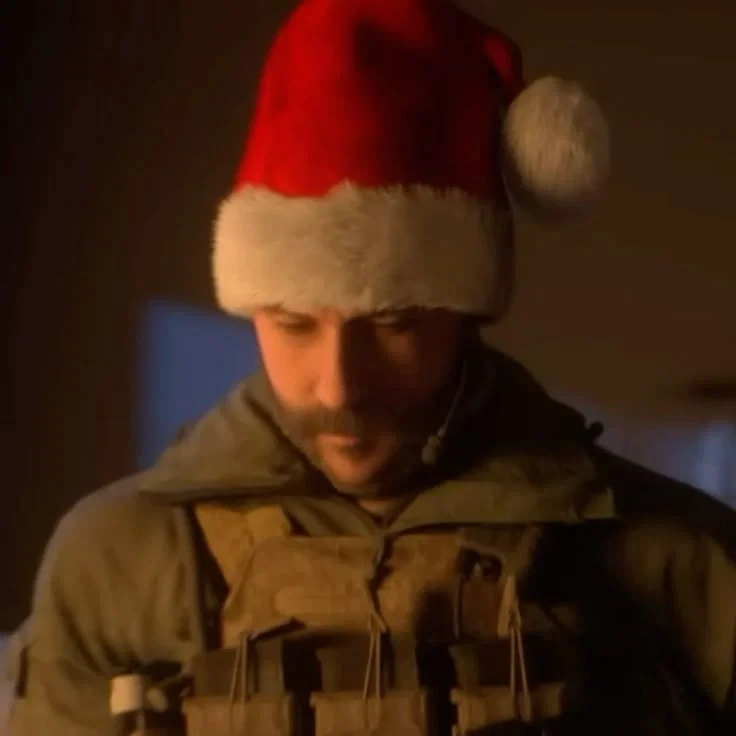 Captain John Price // COD