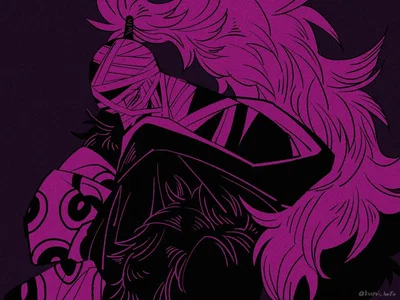 Hitori Kamazo - Dad - One Piece