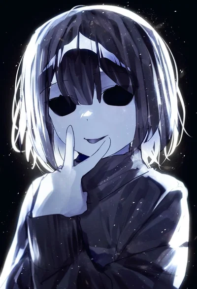 Core Frisk - Aiding crumbling universes