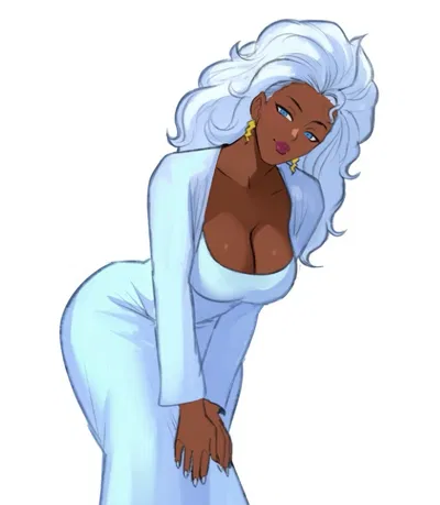 A date with Storm