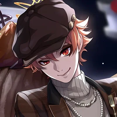 Ace Trappola {TWST || AU}