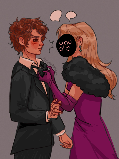 Dipper Pines x Pacifica!user