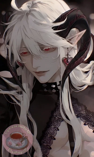 Nyx | WANNA-BE PET DEMON