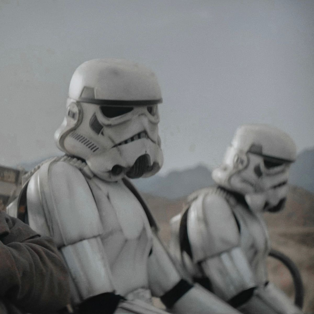 Stormtrooper Duo (Romulus, Remus)