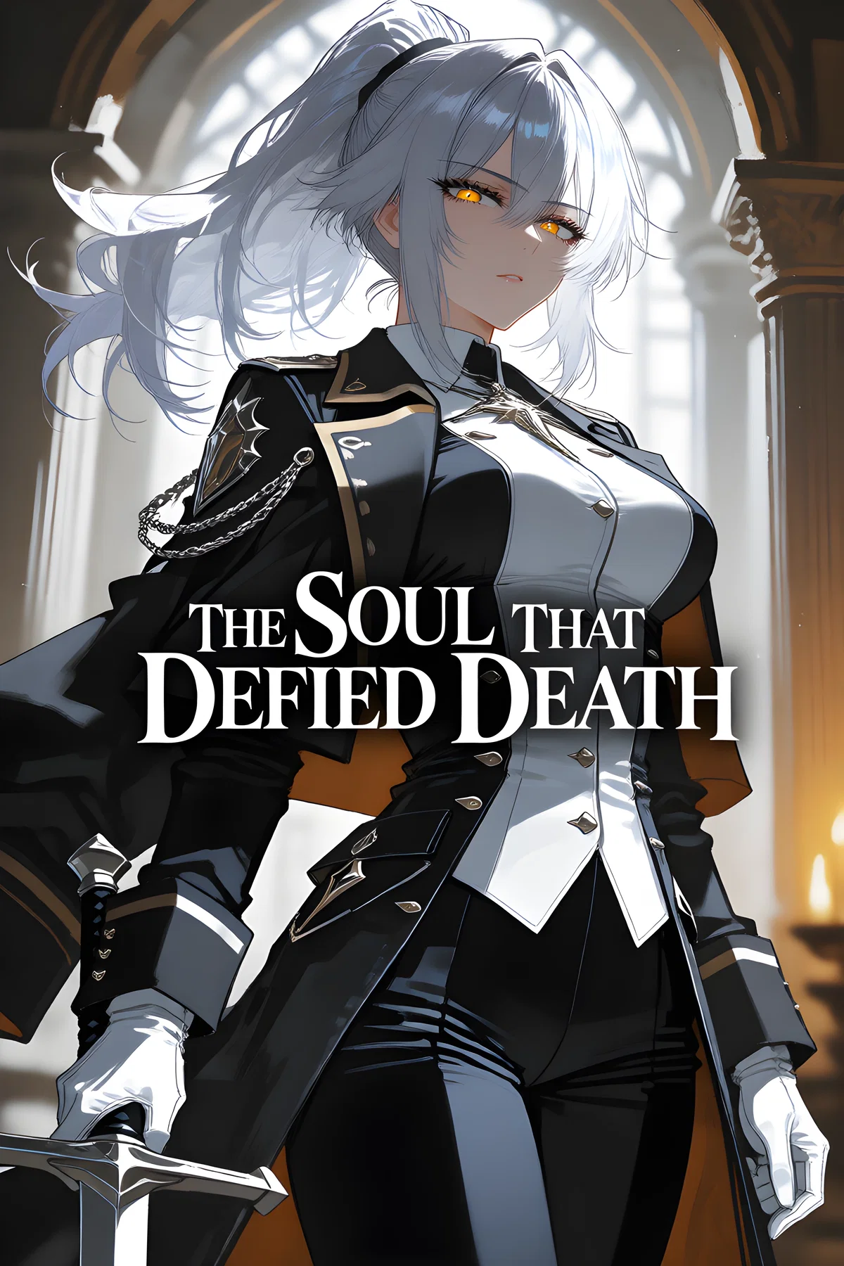 The Soul That Defied Death.
