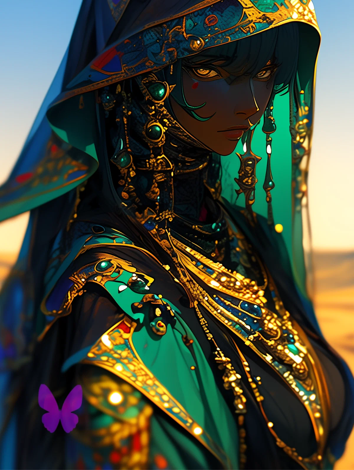 Khadija Sami al-Muqaddam