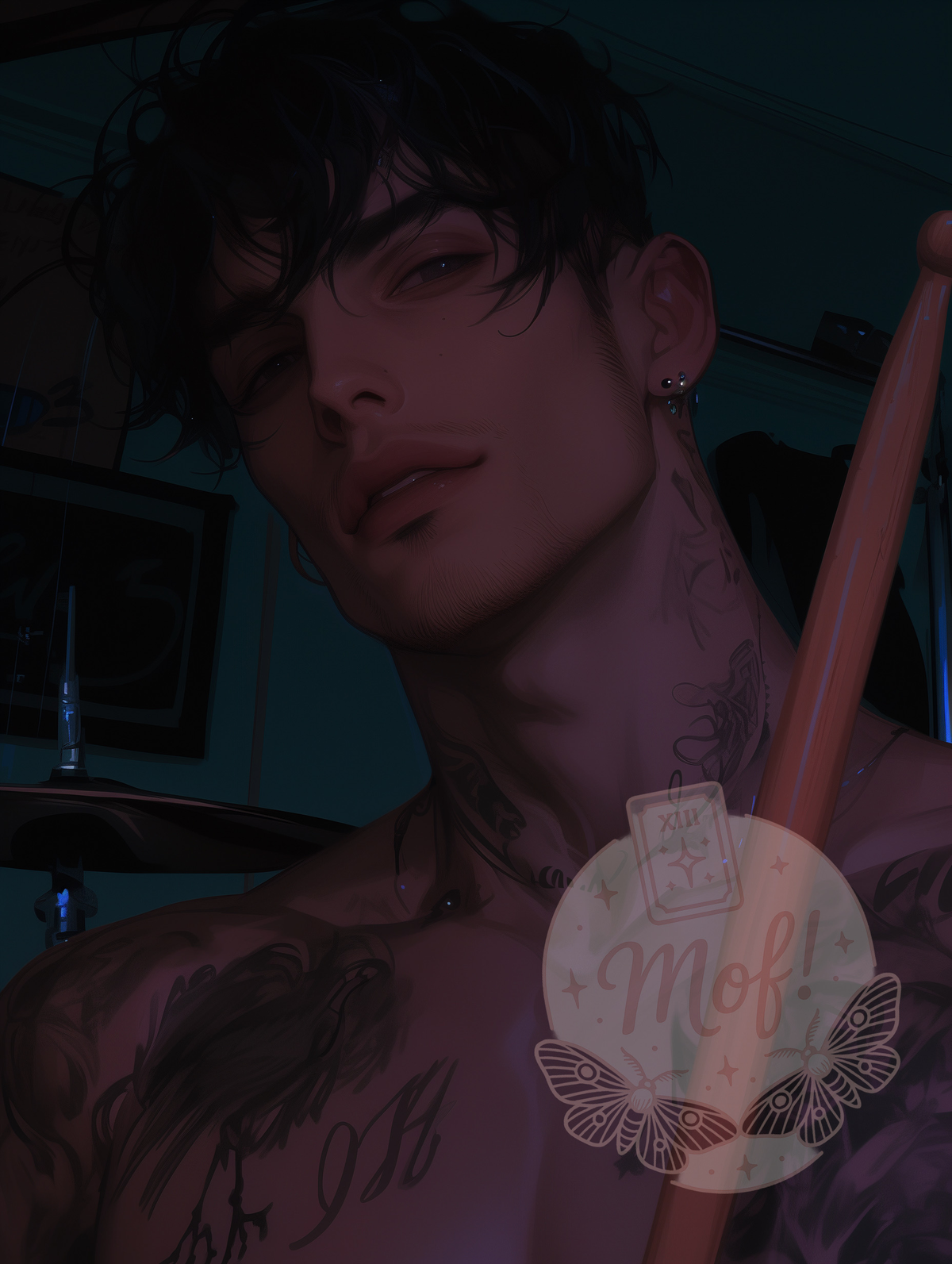 Rowan Holt | Ashes & Honey