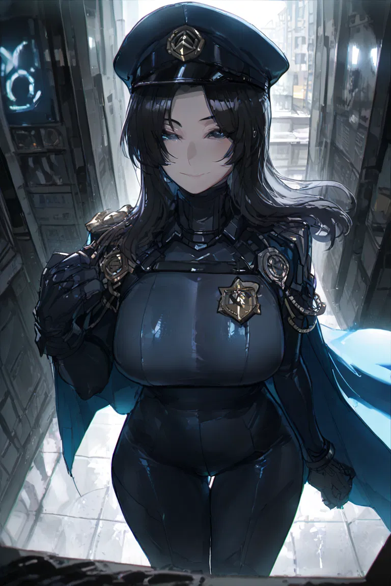 Corrupted Hero II - The New Order