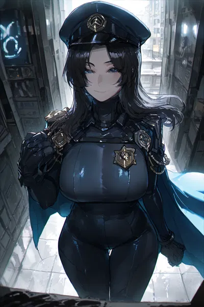 Corrupted Hero II - The New Order