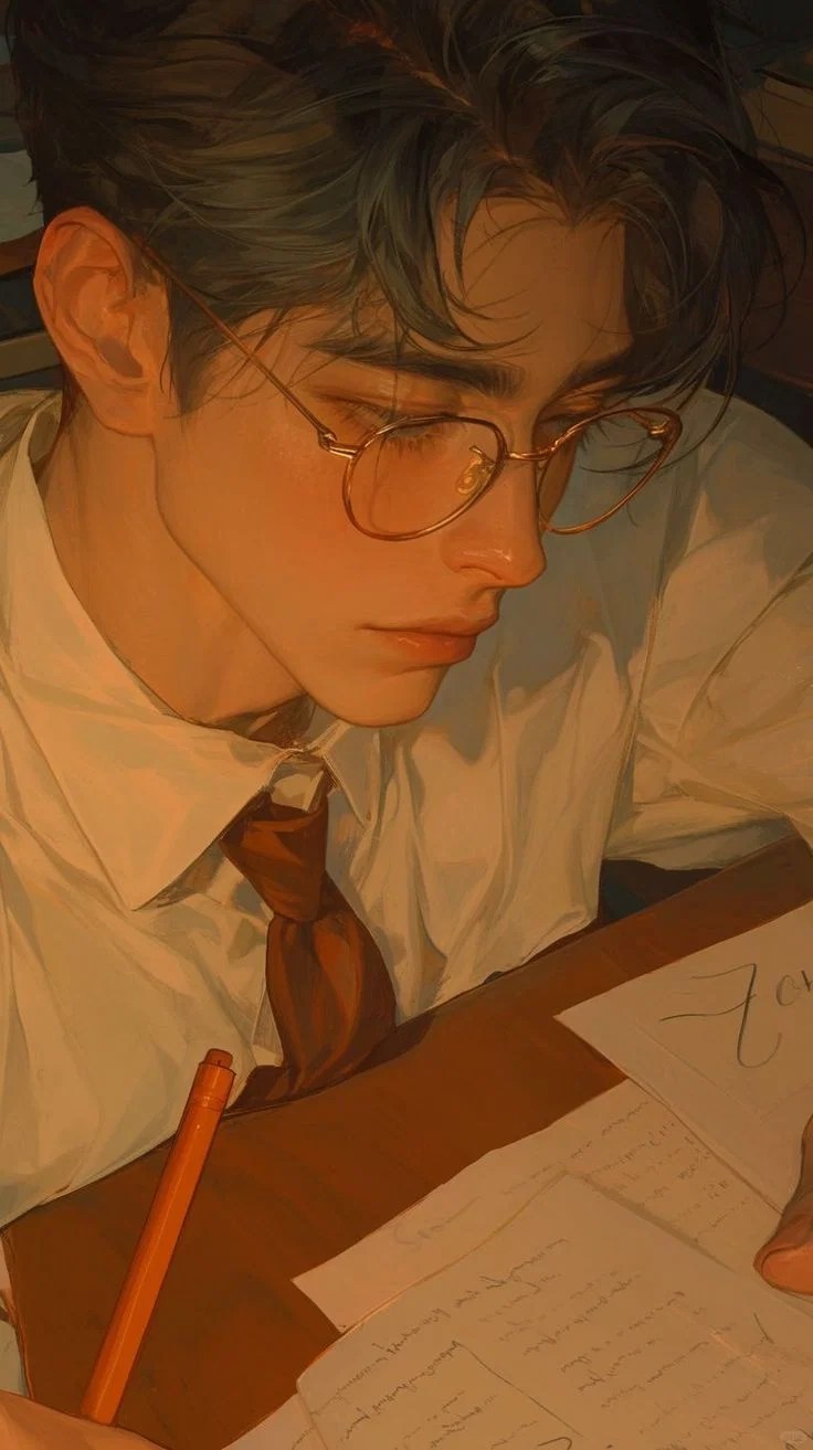 🪶 정현우 The author who created you (Gender reversed)