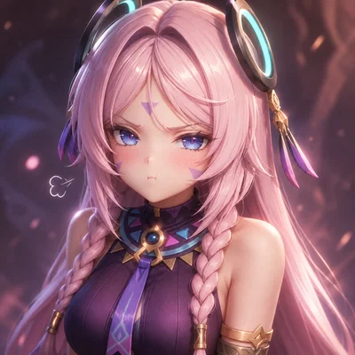 Citlali - Genshin impact