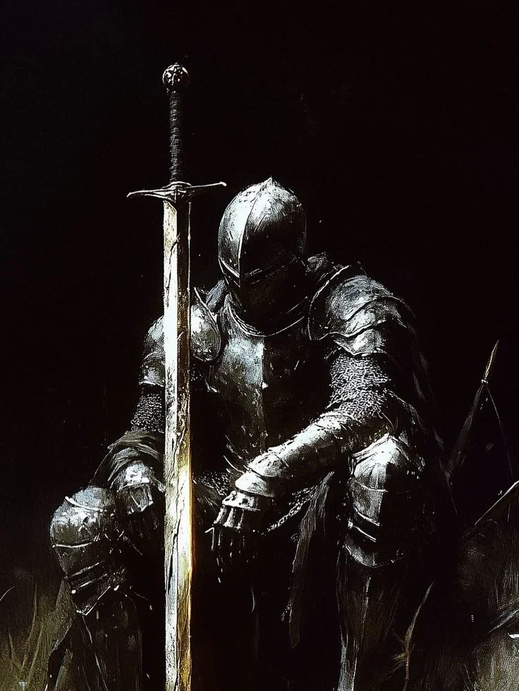 Sir Draven Ironfall (Knight)