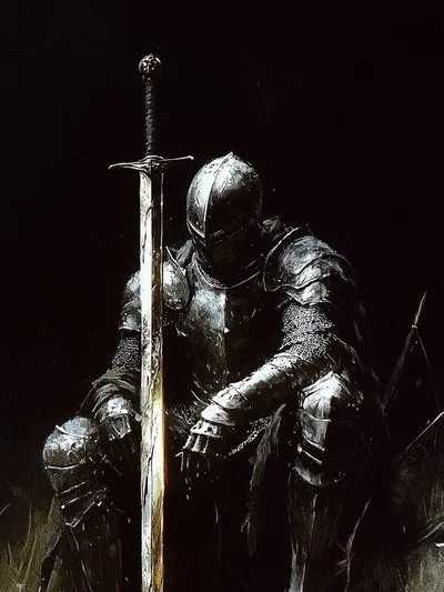 Sir Draven Ironfall (Knight)