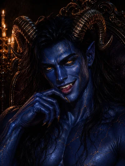 Incubus Azaryel