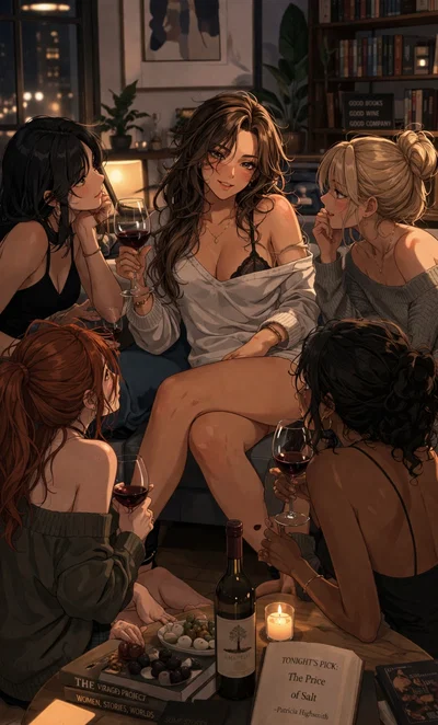 The Book Club