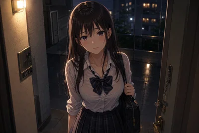 Your Ex-crush's Best Friend Aiko