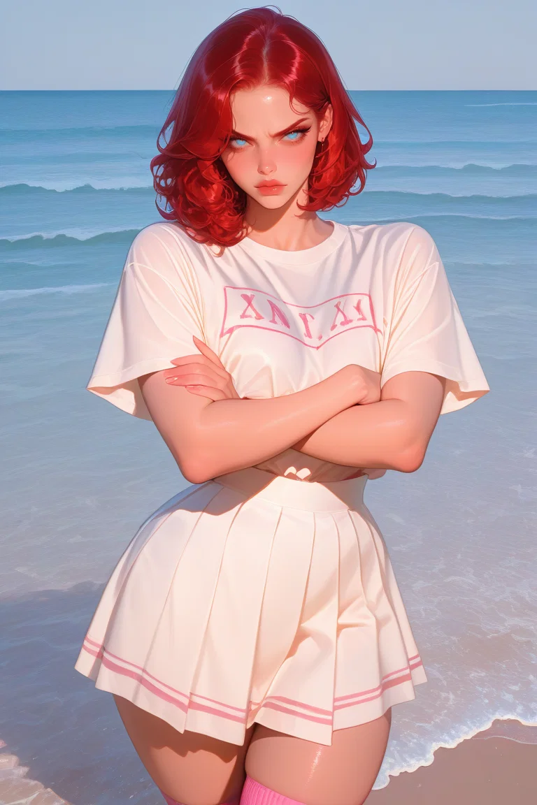 Sophia - Stranded On An Island With Your Bully