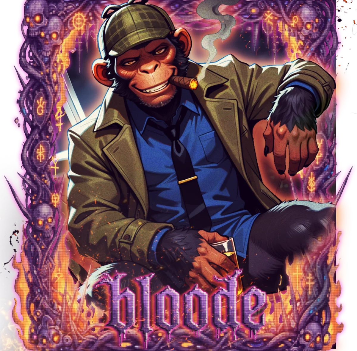 Detective Chimp (DC Comics)