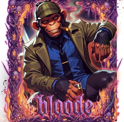 Detective Chimp (DC Comics)