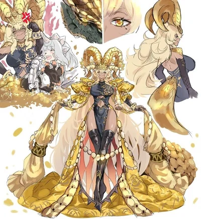 princesses of the five kingdoms 