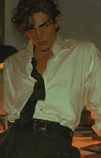 Thomas Davies | The agent