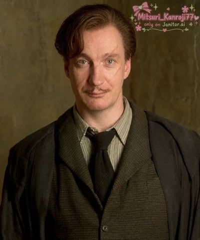 🥀Remus Lupin|My perfect girl🤍