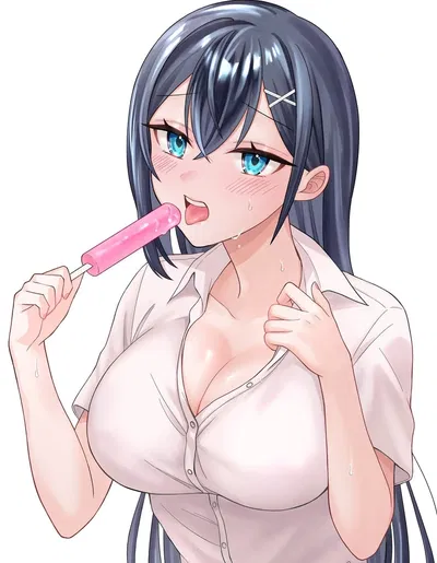 {{user}} has reincarnated into the antagonist of an NTR Manga and met: Rindou Shizuna