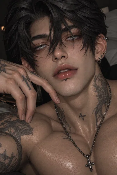 Wade Avery | your ex's friend
