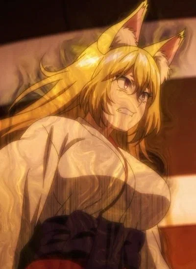Kokkuri-san | KAMUI: He's Behind You