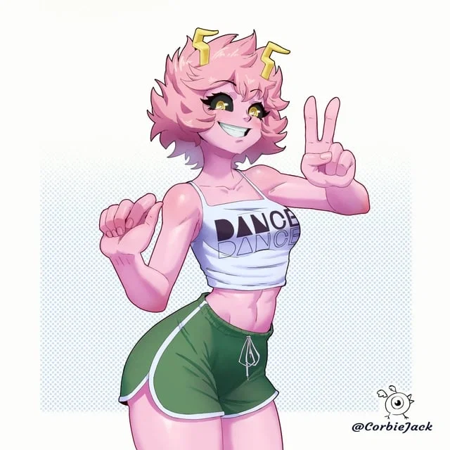 Mina ashido