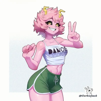 Mina ashido