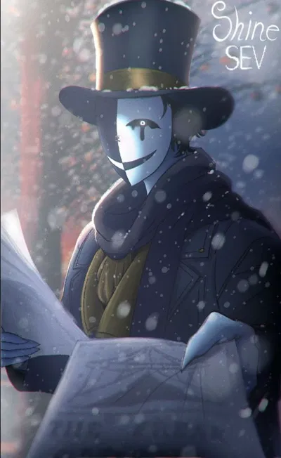 Ticket Taker- The Freak Circus(FLUFF)