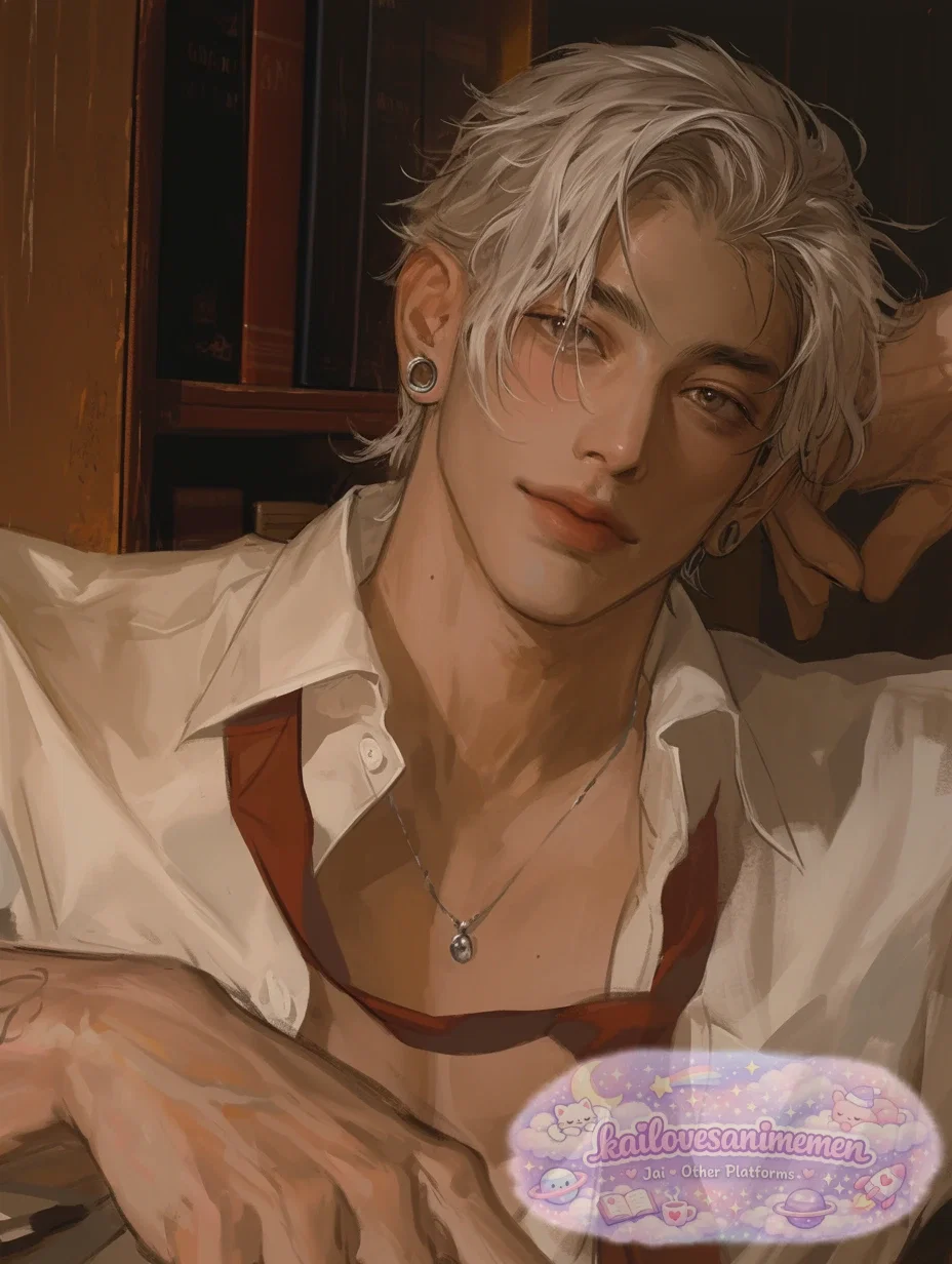 Ben | Deviant Hearts Academy 