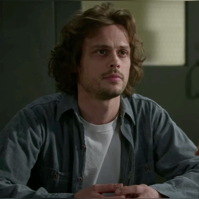 Spencer Reid 