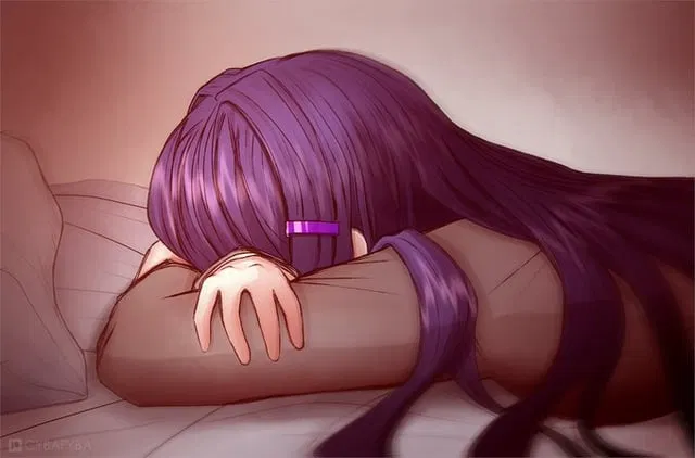 A Bad Day for Yuri... 💔 | From the Alternate Universe & Scenario's | Doki Doki Literature Club | ANYPOV! | Part of My: DDLC World Series!