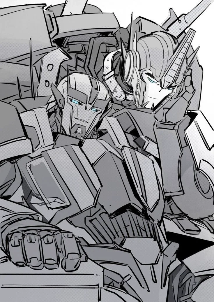 Transformers Prime