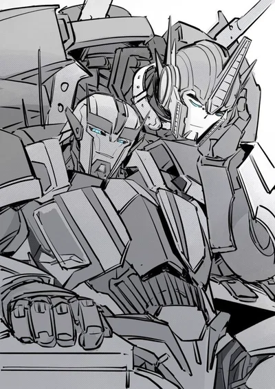 Transformers Prime