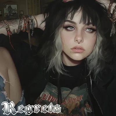 Paige - Emo Mom